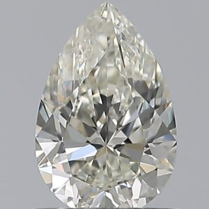 0.590 Ct. J VVS1 PEAR Diamond