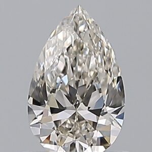 0.590 Ct. J VS2 PEAR Diamond