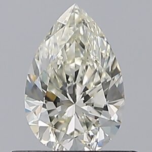 0.590 Ct. K VVS1 PEAR Diamond