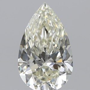 0.590 Ct. L VVS2 PEAR Diamond