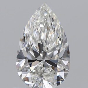 0.600 Ct. G VVS1 PEAR Diamond