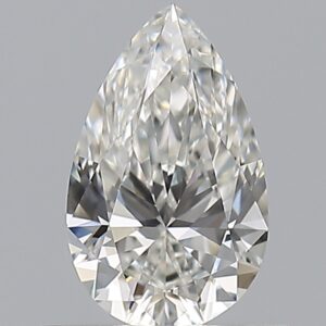 0.600 Ct. G VVS1 PEAR Diamond