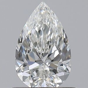 0.600 Ct. G VVS2 PEAR Diamond