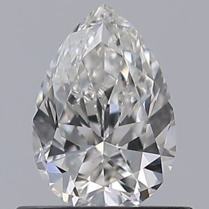 0.600 Ct. G VS1 PEAR Diamond