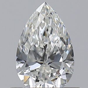 0.600 Ct. G VS2 PEAR Diamond