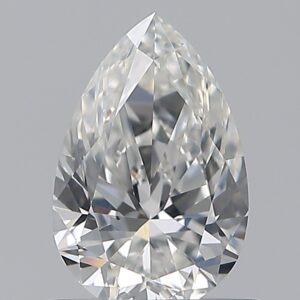 0.600 Ct. G VS2 PEAR Diamond