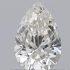 0.600 Ct. H VS1 PEAR Diamond