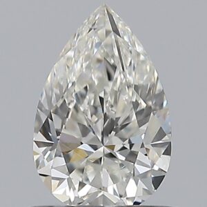 0.600 Ct. H VS1 PEAR Diamond