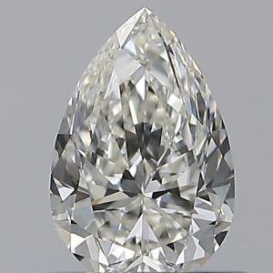 0.600 Ct. I VVS2 PEAR Diamond