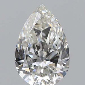 0.600 Ct. I VVS2 PEAR Diamond