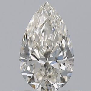 0.600 Ct. I VVS2 PEAR Diamond