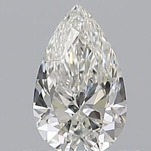 0.600 Ct. I SI1 PEAR Diamond