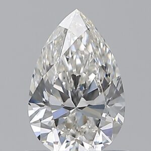 0.600 Ct. F VS2 PEAR Diamond