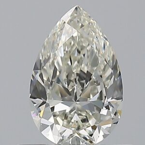 0.600 Ct. J VVS1 PEAR Diamond