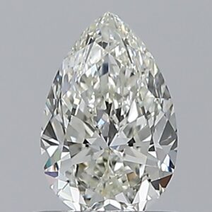 0.600 Ct. J VVS1 PEAR Diamond