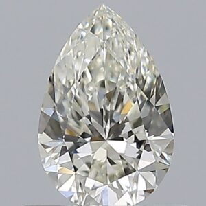 0.600 Ct. J VVS2 PEAR Diamond