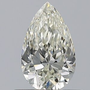 0.600 Ct. J VS2 PEAR Diamond