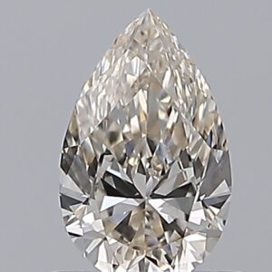 0.600 Ct. K VVS1 PEAR Diamond