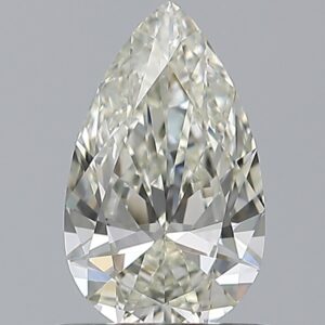 0.600 Ct. K VVS2 PEAR Diamond