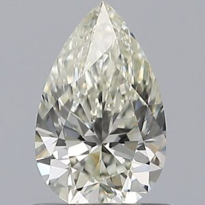 0.600 Ct. L VVS2 PEAR Diamond