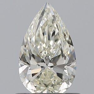 0.600 Ct. K VS1 PEAR Diamond