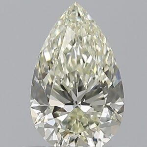 0.600 Ct. M VVS2 PEAR Diamond