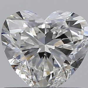 0.600 Ct. D VVS2 PEAR Diamond