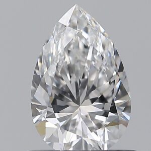 0.600 Ct. D VS1 PEAR Diamond