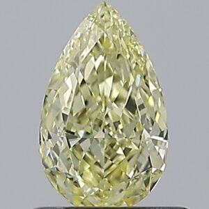 0.610 Ct. FANCY VVS1 PEAR Diamond