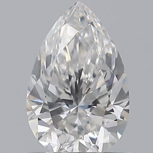 0.610 Ct. E VS2 PEAR Diamond