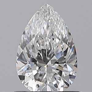 0.610 Ct. E VS2 PEAR Diamond