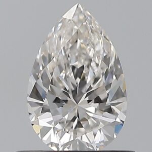 0.610 Ct. G VS2 PEAR Diamond