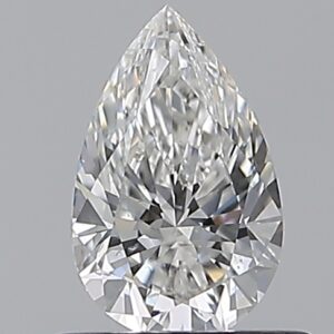 0.610 Ct. G SI1 PEAR Diamond