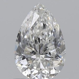 0.610 Ct. G SI2 PEAR Diamond