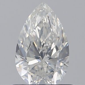 0.610 Ct. G SI2 PEAR Diamond