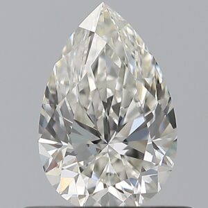 0.610 Ct. I VVS2 PEAR Diamond