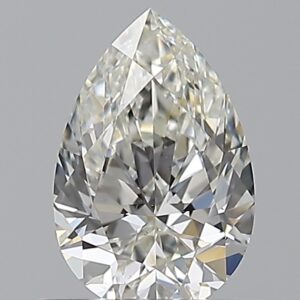 0.610 Ct. I SI1 PEAR Diamond