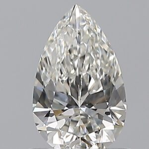 0.620 Ct. H VS1 PEAR Diamond