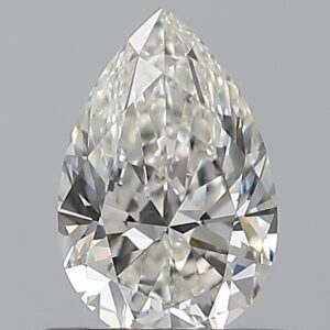 0.620 Ct. H VS1 PEAR Diamond