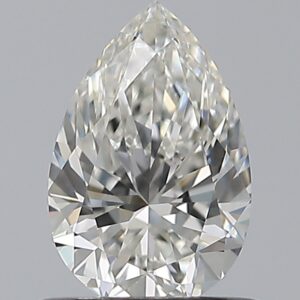 0.620 Ct. H VS2 PEAR Diamond