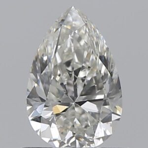 0.620 Ct. I SI1 PEAR Diamond