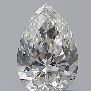 0.630 Ct. H SI1 PEAR Diamond