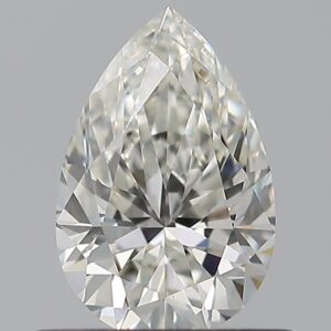 0.630 Ct. I VVS2 PEAR Diamond