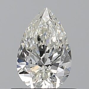 0.630 Ct. I SI2 PEAR Diamond