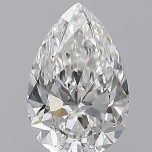 0.640 Ct. E VS1 PEAR Diamond