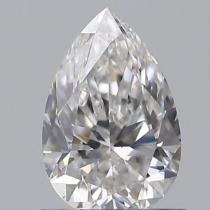 0.650 Ct. E VS2 PEAR Diamond