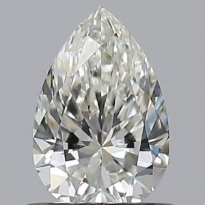 0.650 Ct. I VS1 PEAR Diamond