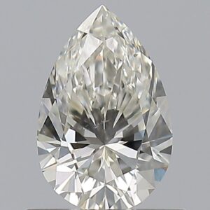 0.650 Ct. I SI1 PEAR Diamond