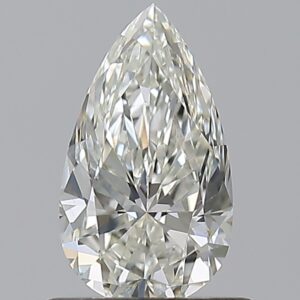 0.650 Ct. I VS2 PEAR Diamond