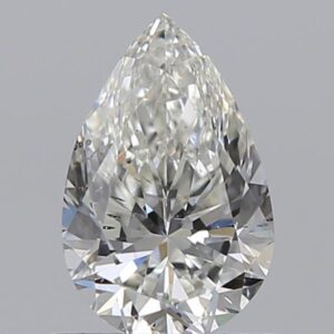 0.650 Ct. I SI2 PEAR Diamond